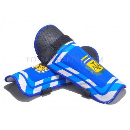 Herre Argentina Fotball Leggbeskyttere